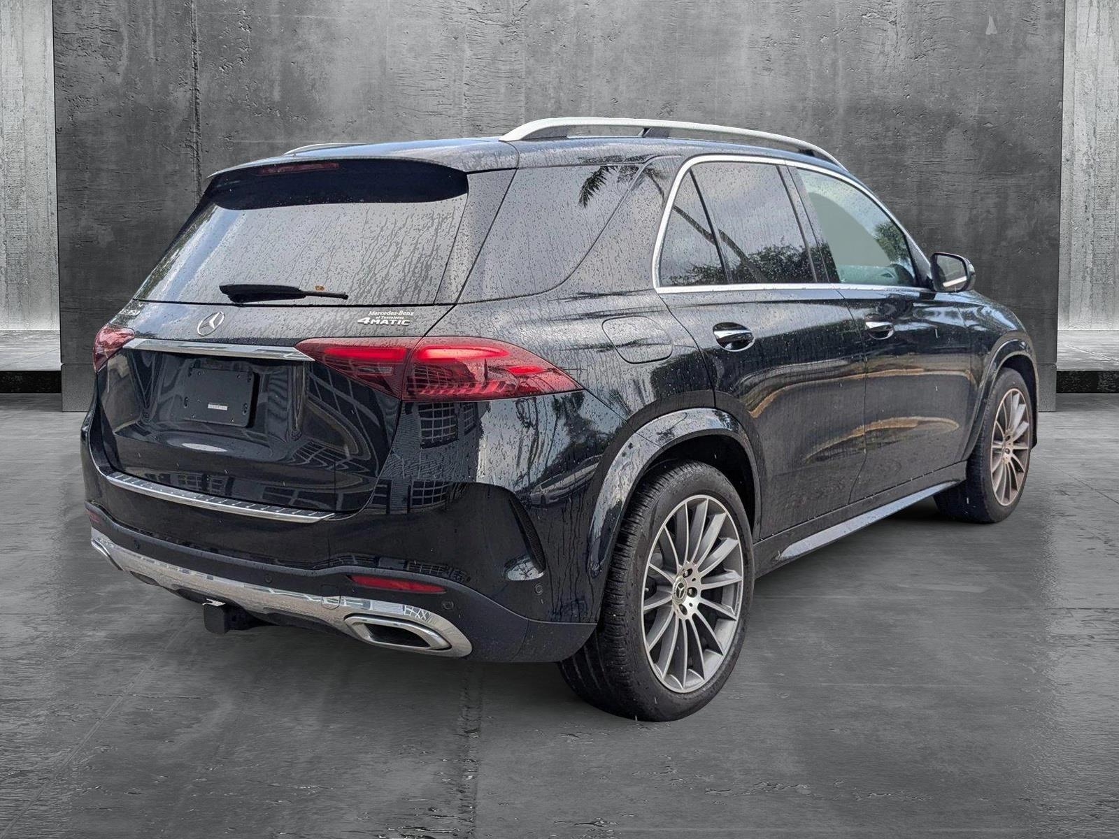 2024 Mercedes-Benz GLE Vehicle Photo in Pompano Beach, FL 33064