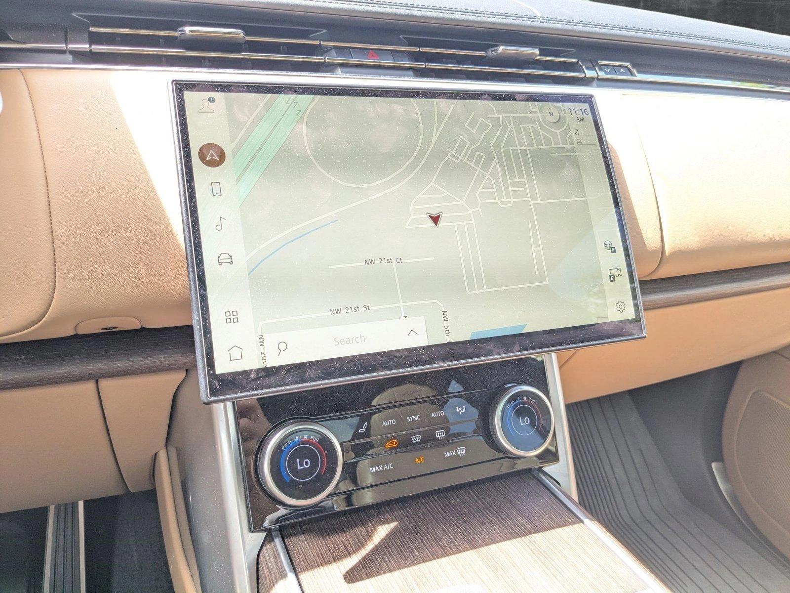 2023 Land Rover Range Rover Vehicle Photo in Pompano Beach, FL 33064