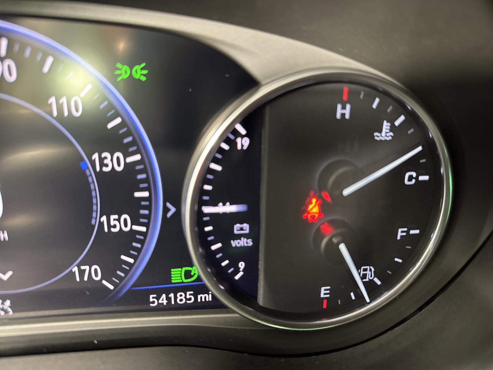 2020 Buick Enclave Vehicle Photo in GEORGETOWN, TX 78626-7508