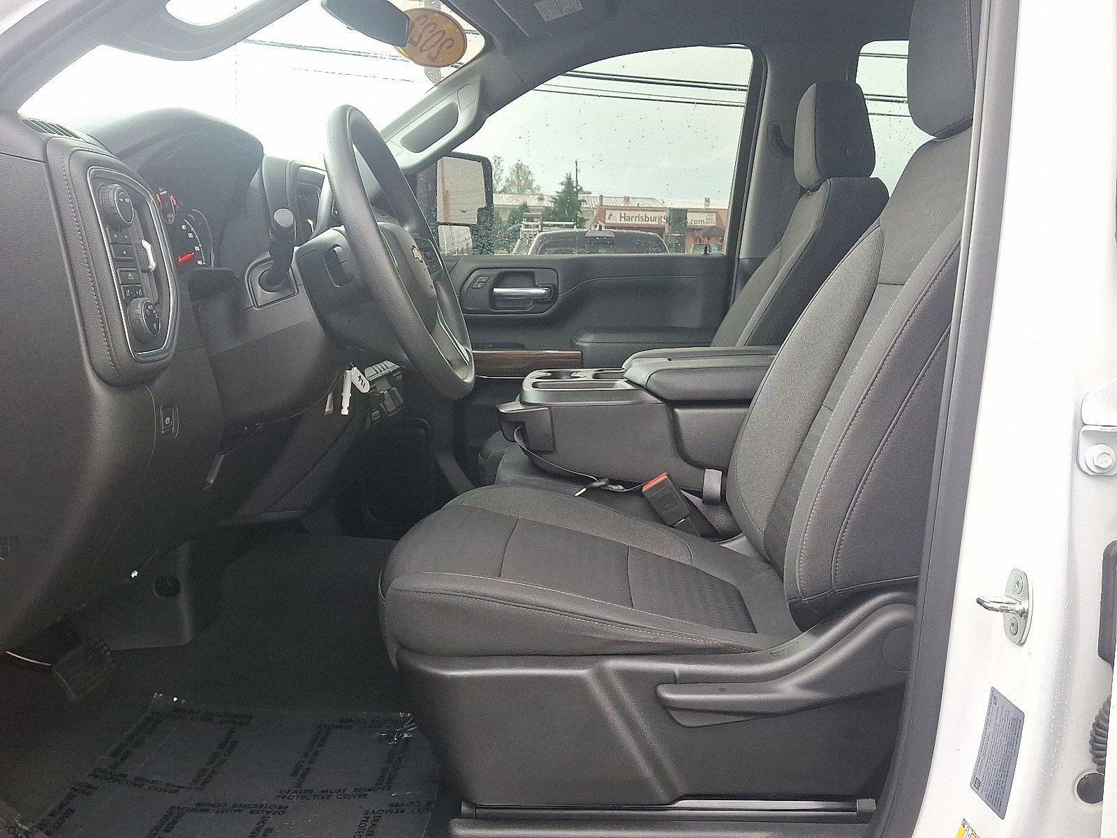 2022 Chevrolet Silverado 2500 HD Vehicle Photo in Harrisburg, PA 17111