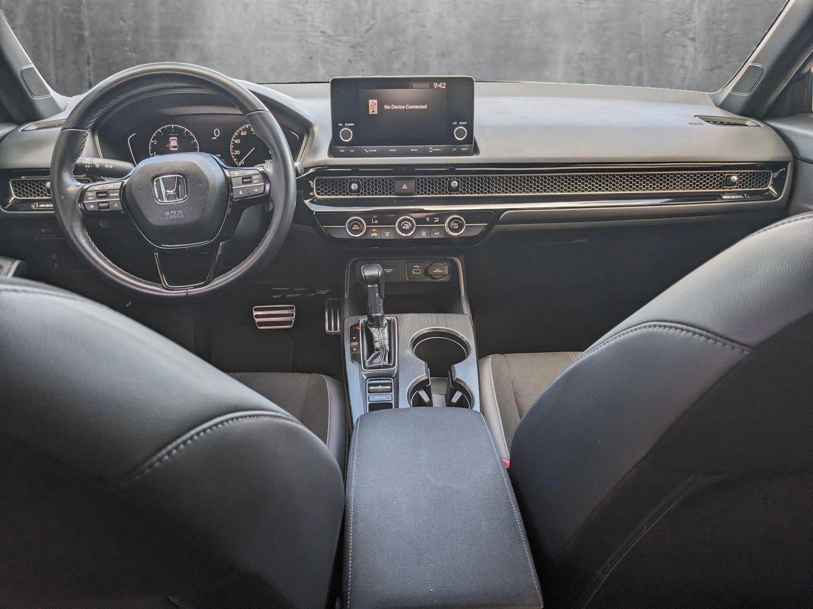 2024 Honda Civic Sedan Vehicle Photo in MIAMI, FL 33172-3015