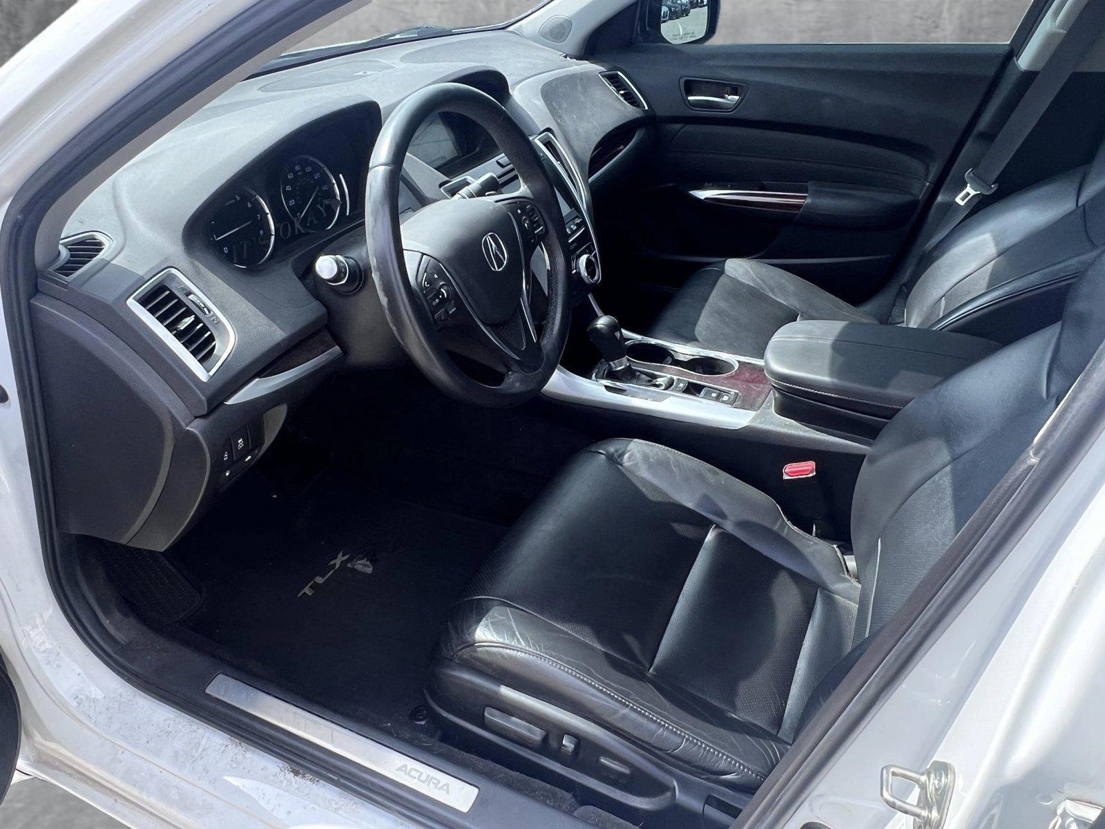 2016 Acura TLX Vehicle Photo in Santa Clarita, CA 91355