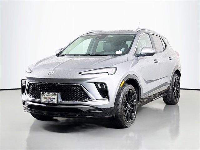 2025 Buick Encore GX Vehicle Photo in PUYALLUP, WA 98371-4149