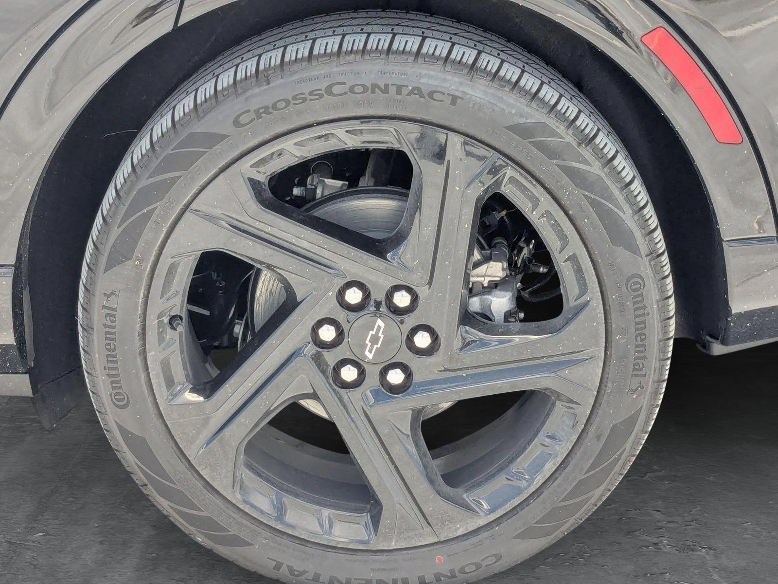 2025 Chevrolet Equinox EV Vehicle Photo in PEMBROKE PINES, FL 33024-6534