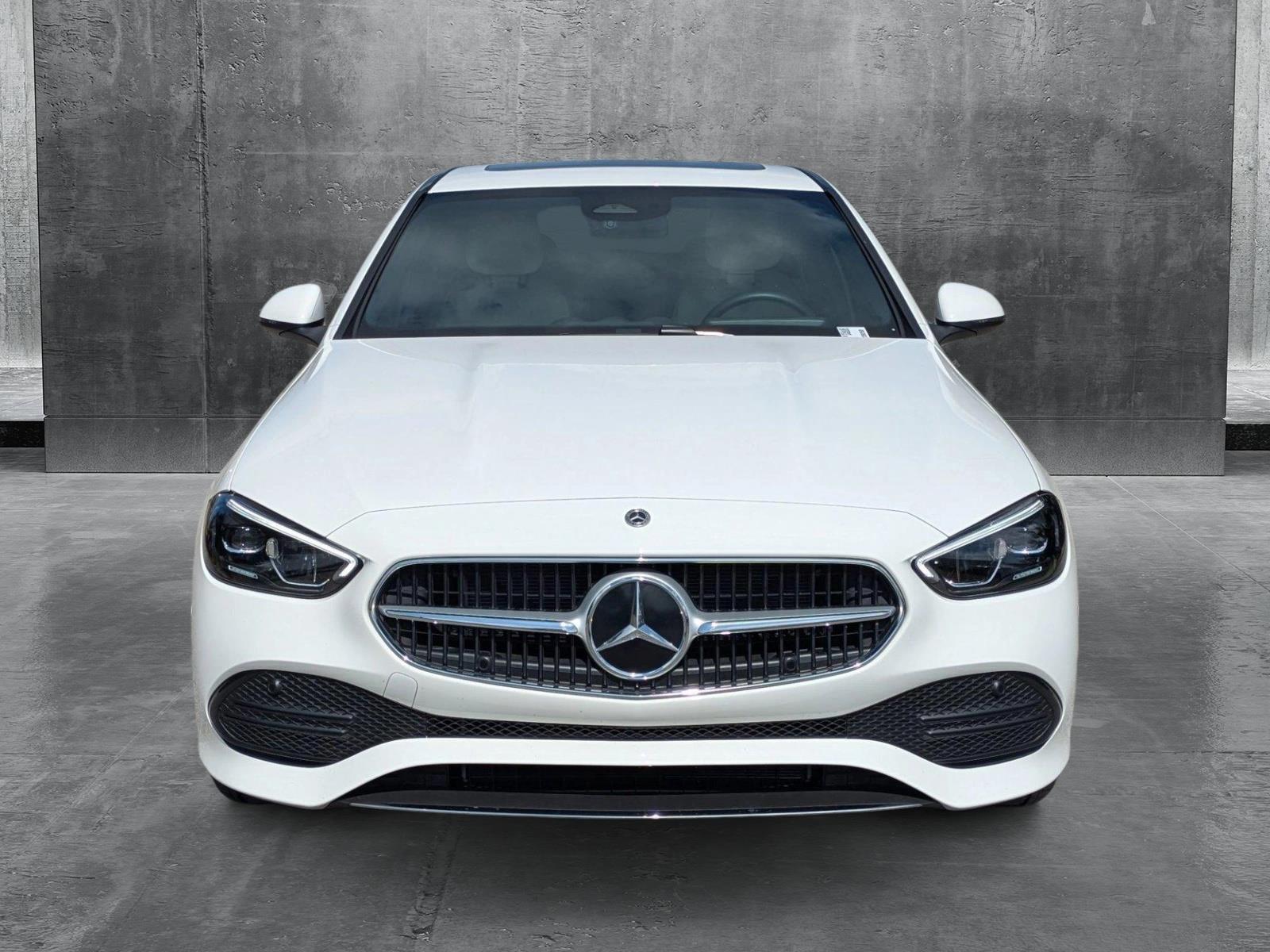 2025 Mercedes-Benz C-Class Vehicle Photo in Sarasota, FL 34231