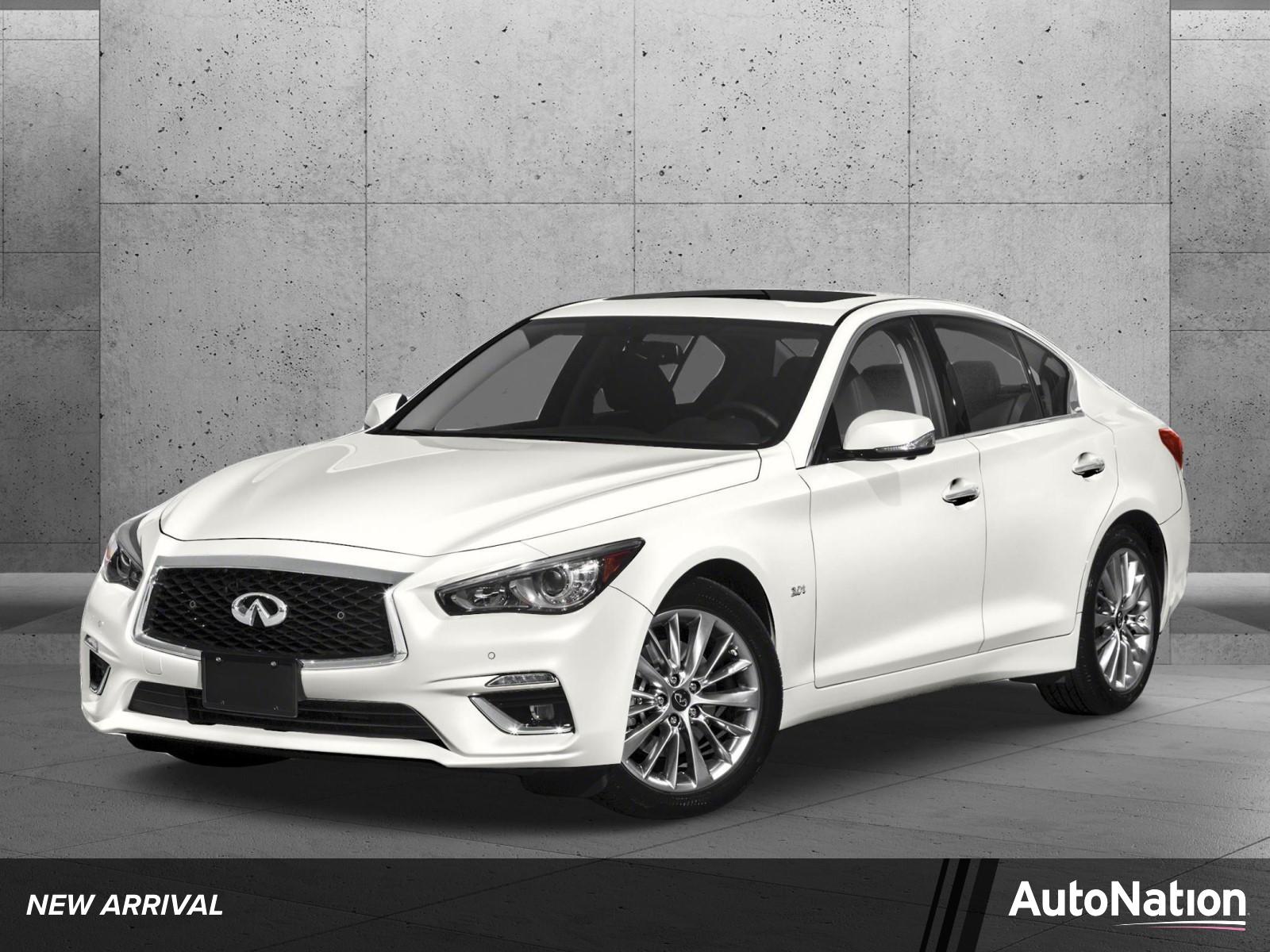 2019 INFINITI Q50 Vehicle Photo in Valencia, CA 91355