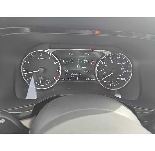 2024 Nissan Pathfinder Vehicle Photo in DALLAS, TX 75209