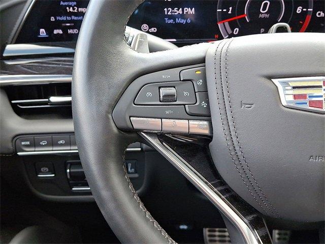 2023 Cadillac Escalade ESV Vehicle Photo in ALLENTOWN, PA 18103-7399
