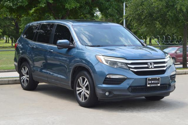 2016 Honda Pilot Vehicle Photo in Houston, TX 77090