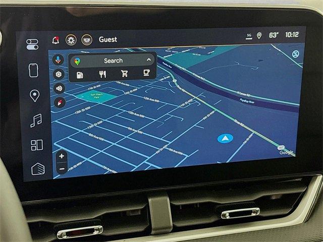 2025 Chevrolet Equinox Vehicle Photo in PUYALLUP, WA 98371-4149