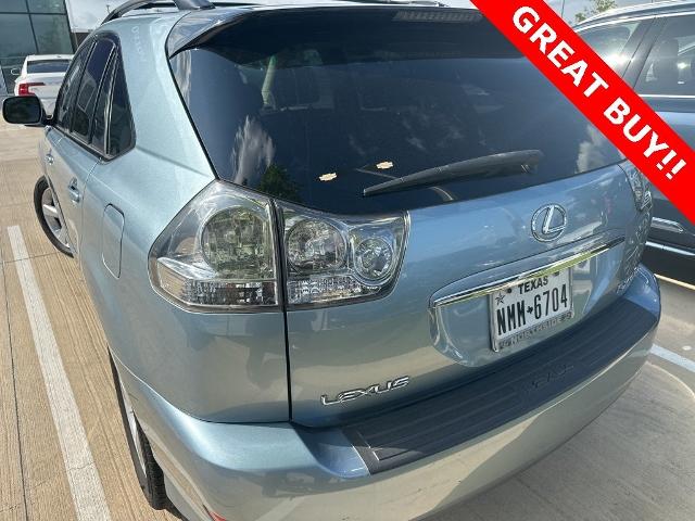 2007 Lexus RX 350 Vehicle Photo in San Antonio, TX 78230