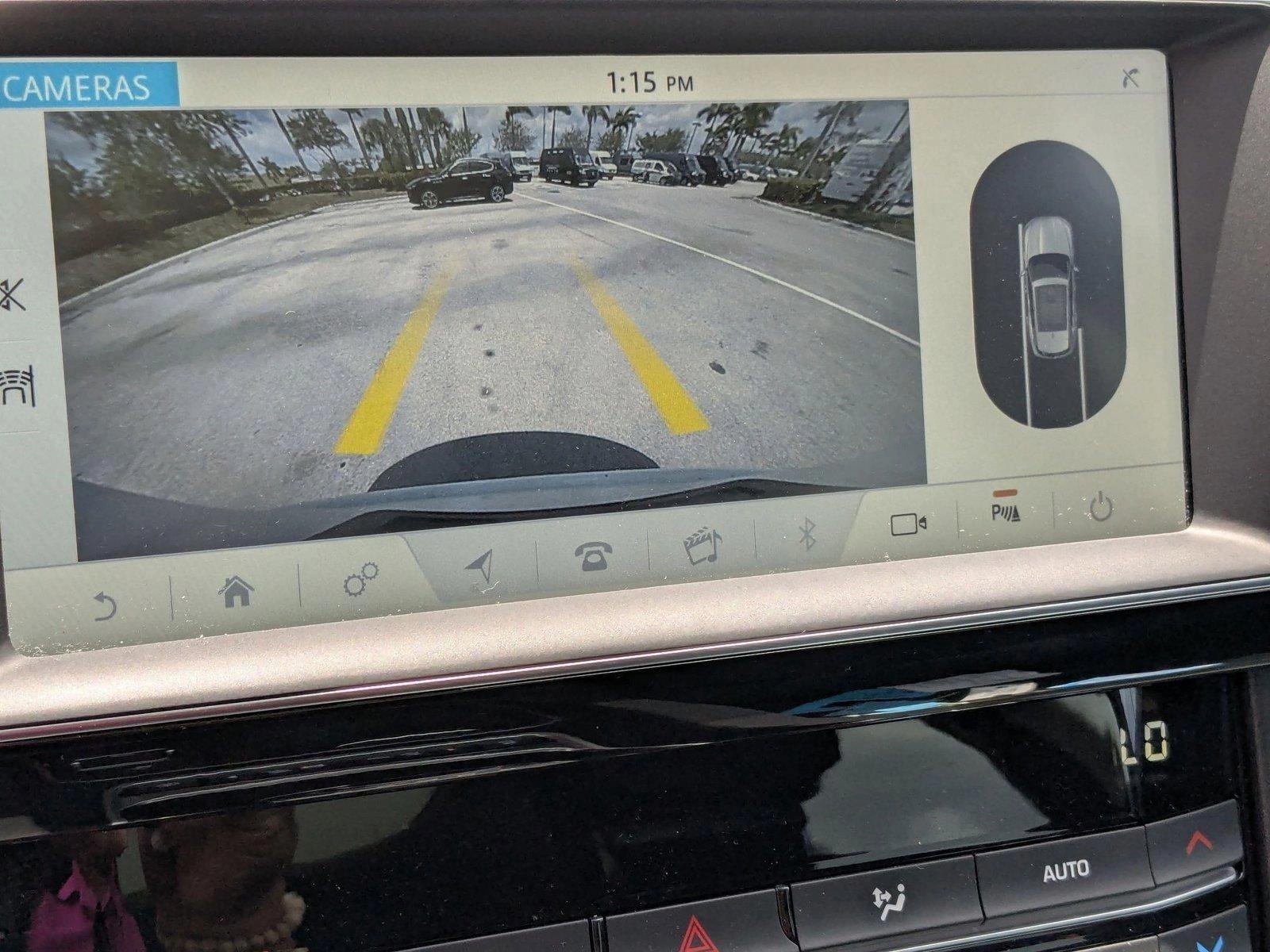 2019 Jaguar F-PACE Vehicle Photo in Miami, FL 33169