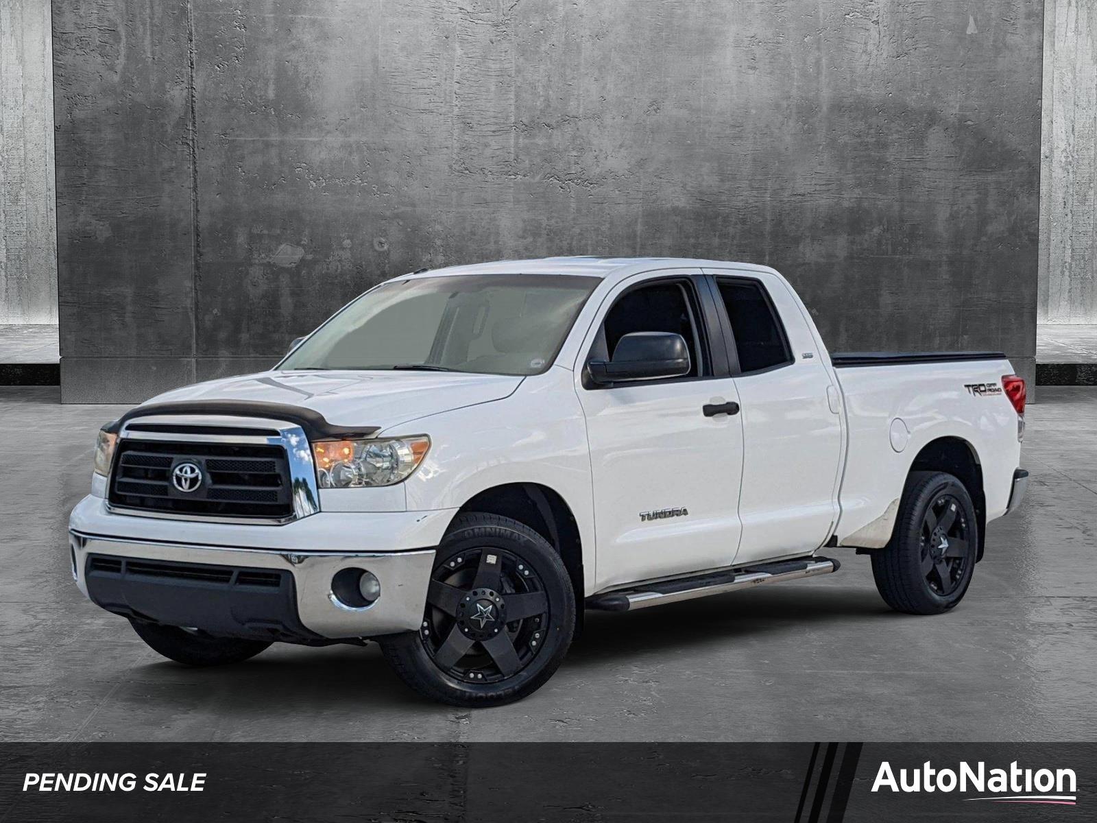 2011 Toyota Tundra 2WD Truck Vehicle Photo in Davie, FL 33331