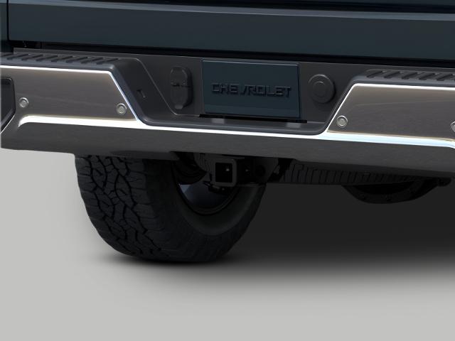 2025 Chevrolet Silverado 1500 Vehicle Photo in Madison, WI 53713