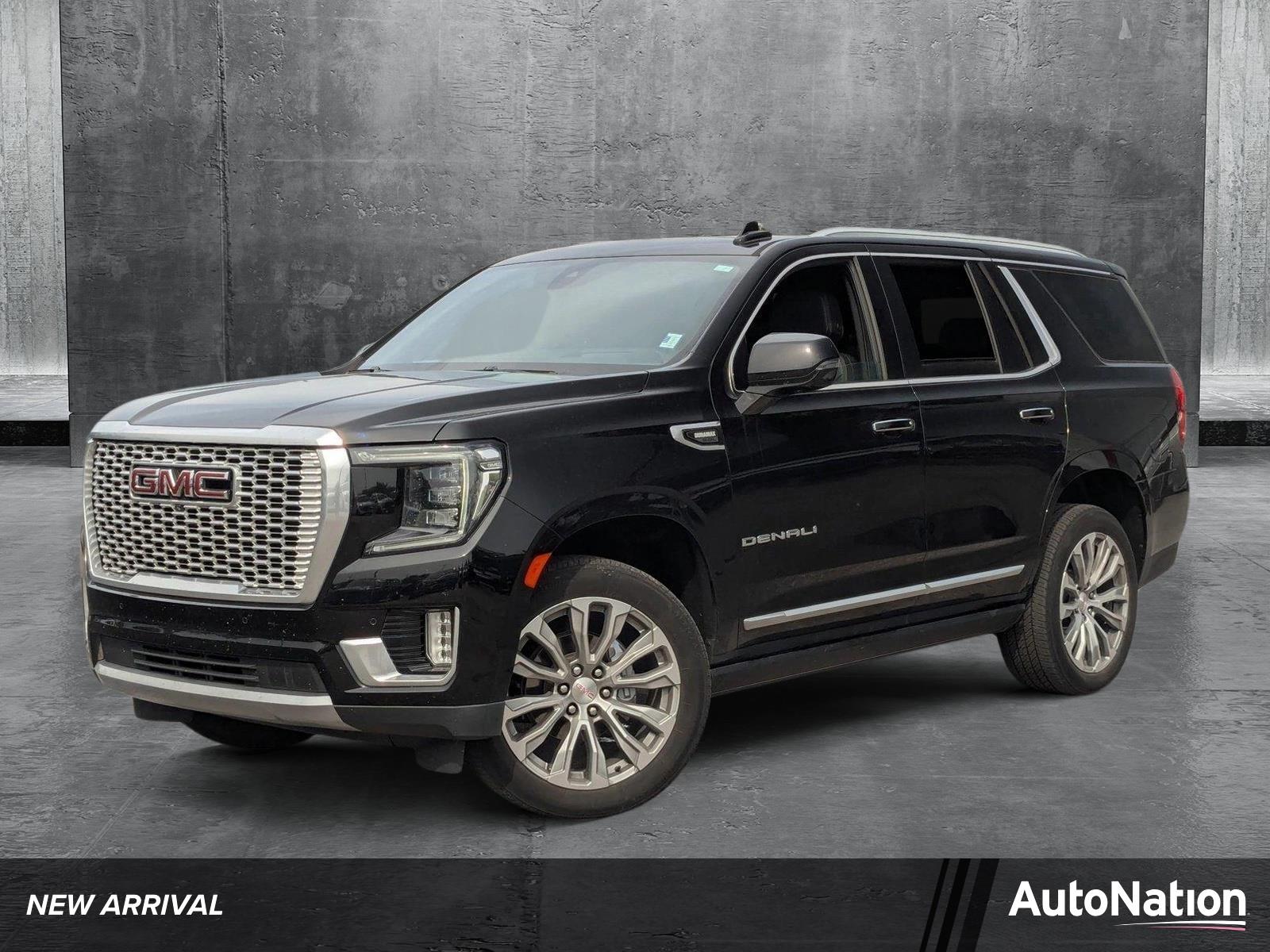 2021 GMC Yukon Vehicle Photo in St. Petersburg, FL 33713