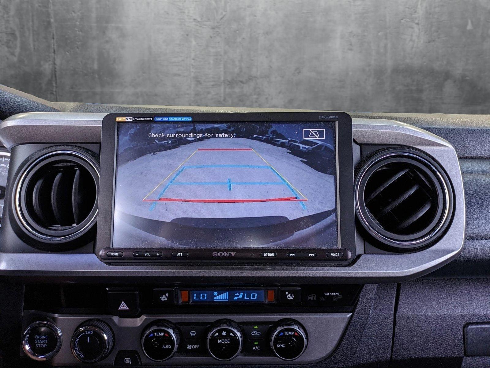 2018 Toyota Tacoma Vehicle Photo in Bradenton, FL 34207