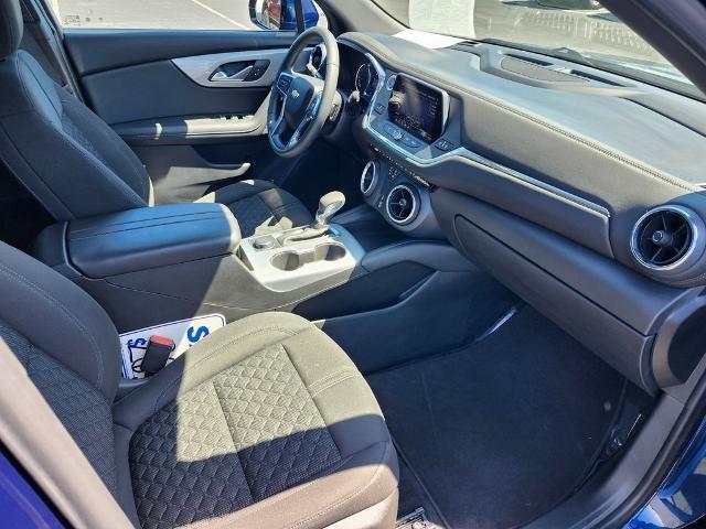 2022 Chevrolet Blazer Vehicle Photo in GREEN BAY, WI 54304-5303