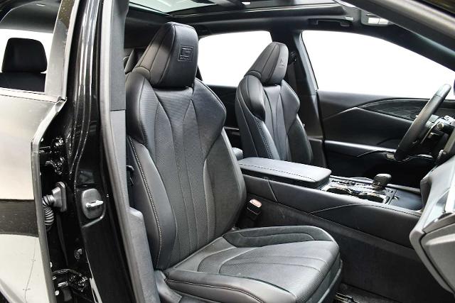 2024 Lexus RX 500h Vehicle Photo in DALLAS, TX 75235