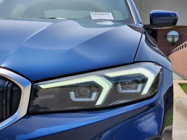 2023 BMW 330i Vehicle Photo in PLANO, TX 75024