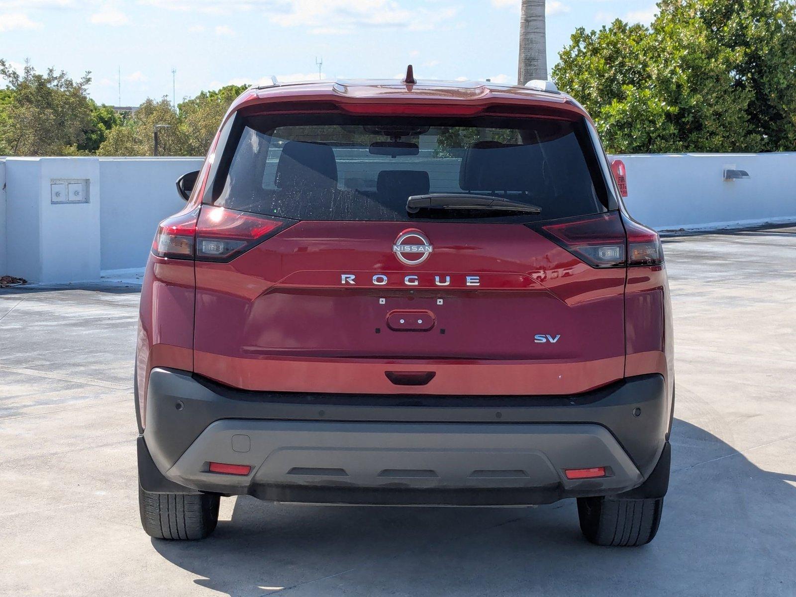 2023 Nissan Rogue Vehicle Photo in Pembroke Pines , FL 33084