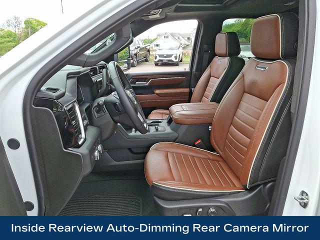 2024 GMC Sierra 2500 HD Vehicle Photo in DANBURY, CT 06810-5034