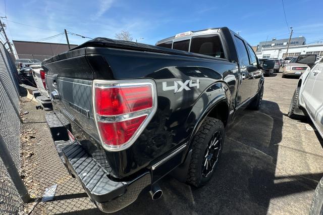 2012 Ford F-150 Vehicle Photo in SPOKANE, WA 99202-2191