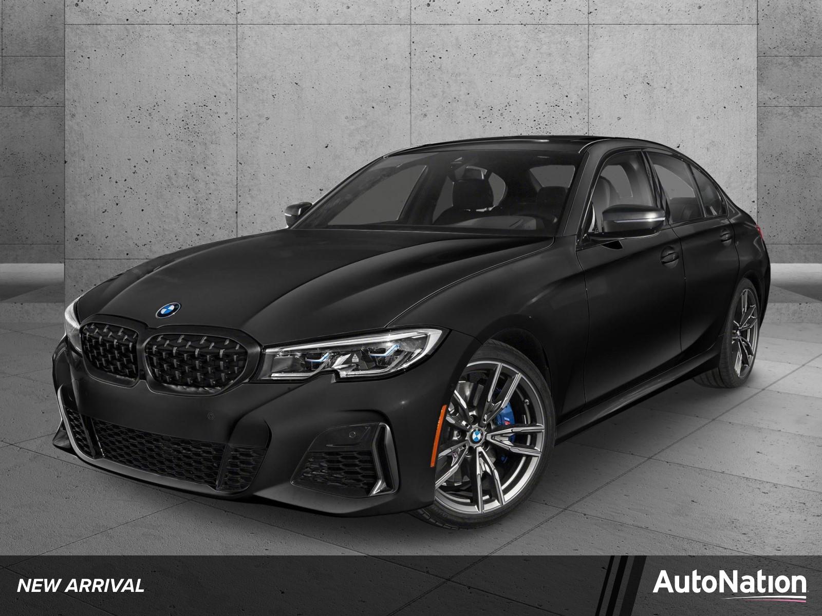 2021 BMW 3 Series Vehicle Photo in MIAMI, FL 33134-2699