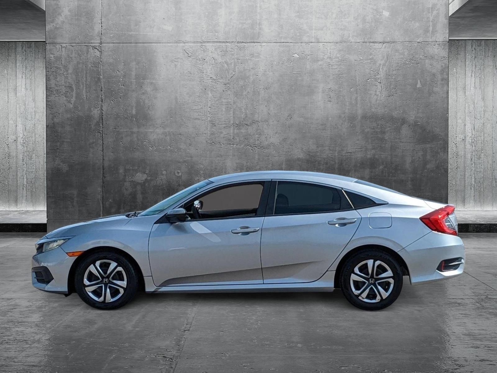 2017 Honda Civic Sedan Vehicle Photo in ORLANDO, FL 32808-7998