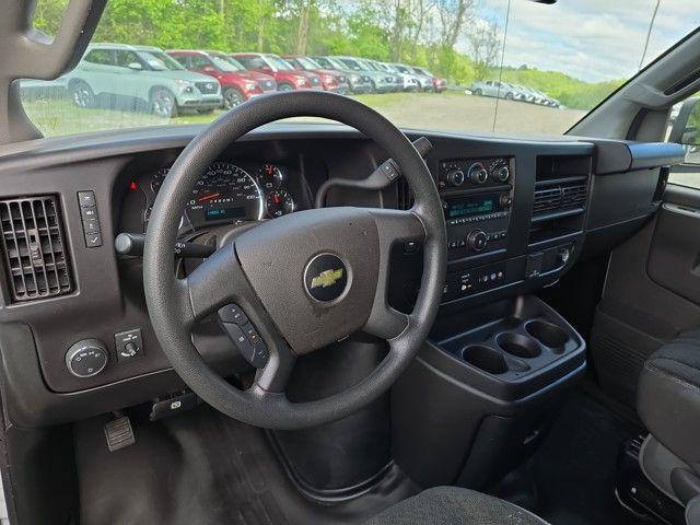 2023 Chevrolet Express Cargo Van Vehicle Photo in Pleasant Hills, PA 15236