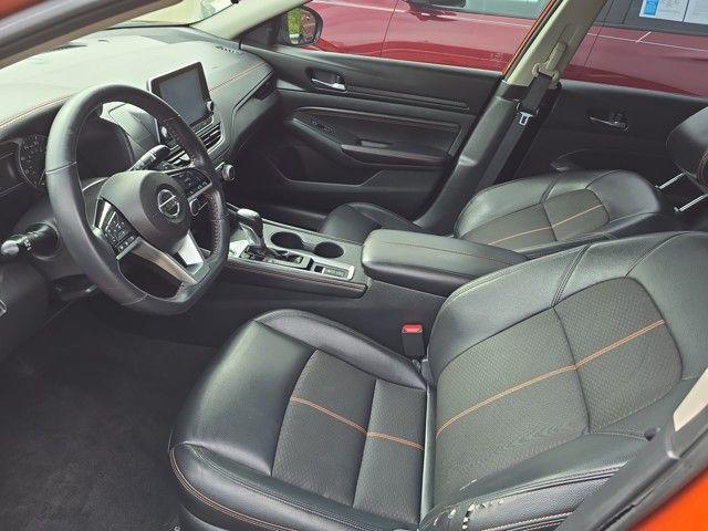 2021 Nissan Altima Vehicle Photo in Pleasant Hills, PA 15236