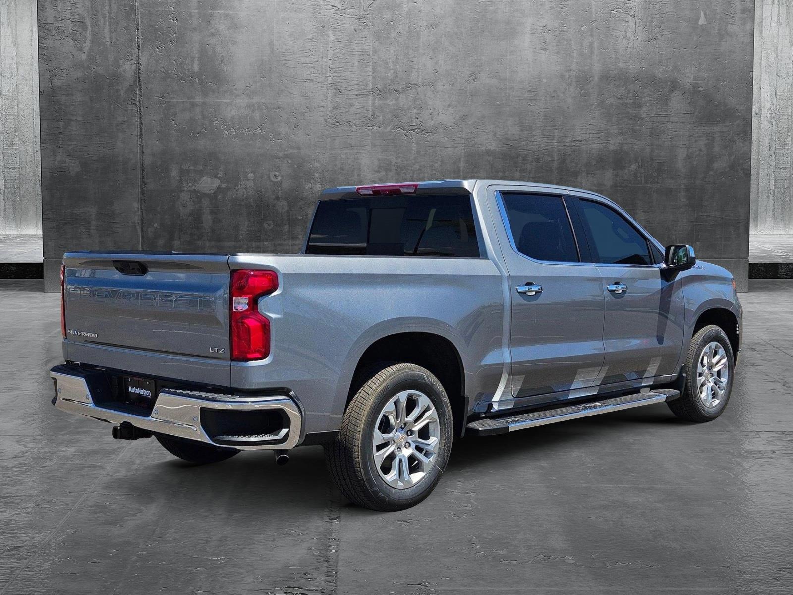 2025 Chevrolet Silverado 1500 Vehicle Photo in PEORIA, AZ 85382-3715