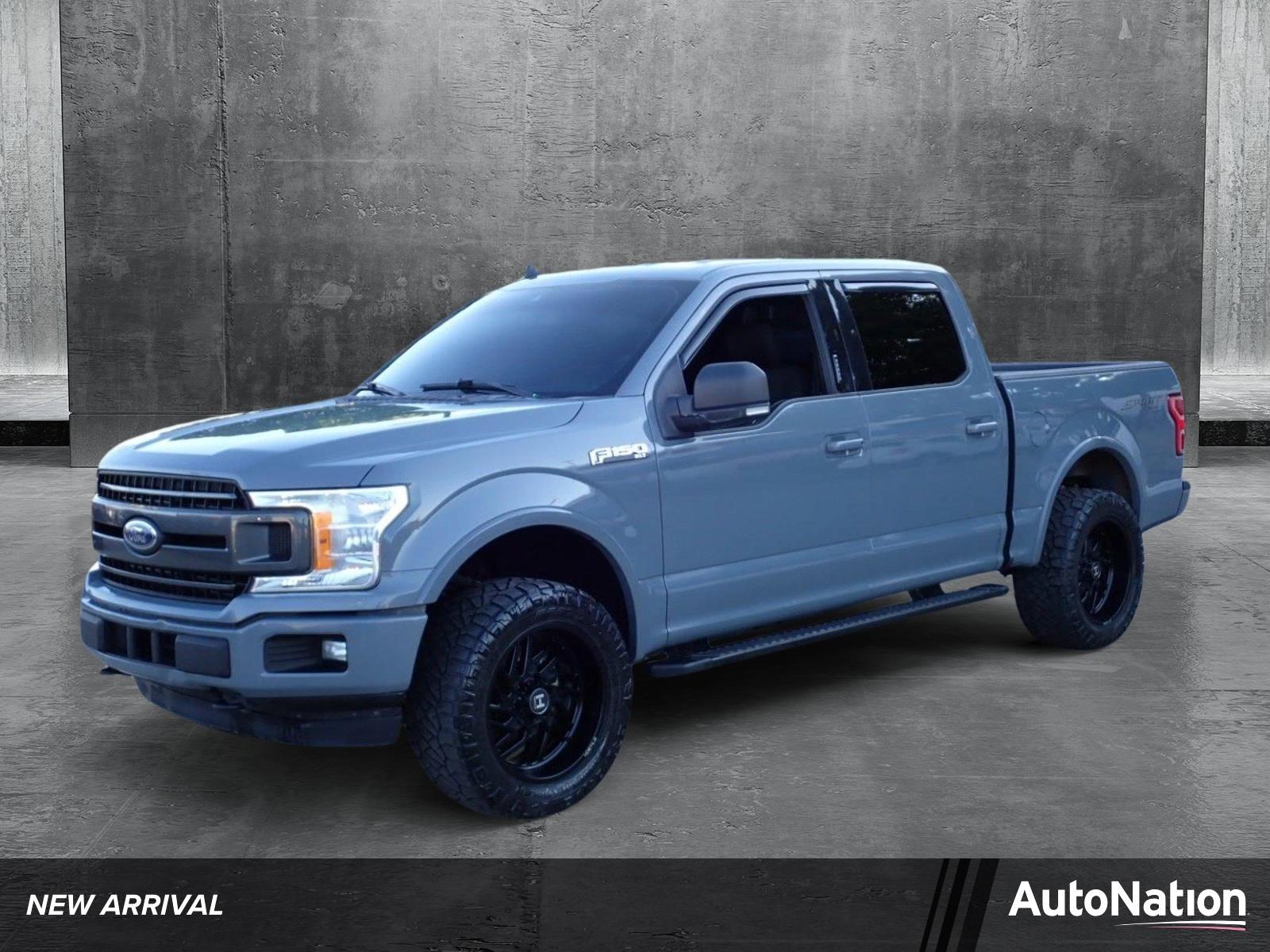 2019 Ford F-150 Vehicle Photo in DENVER, CO 80221-3610