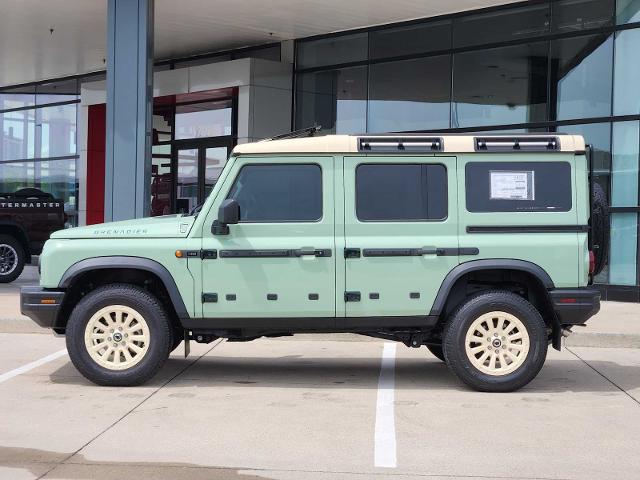 2024 INEOS Grenadier Vehicle Photo in Plano, TX 75024
