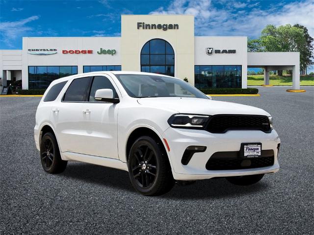 2022 Dodge Durango Vehicle Photo in ROSENBERG, TX 77471