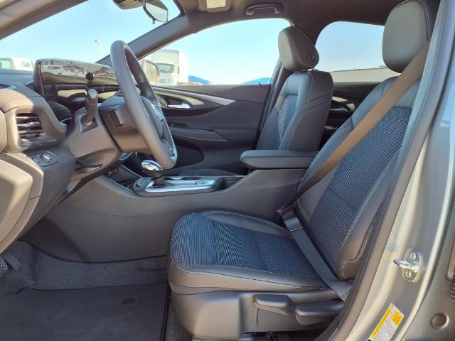 2025 Buick Envista Vehicle Photo in Denton, TX 76205