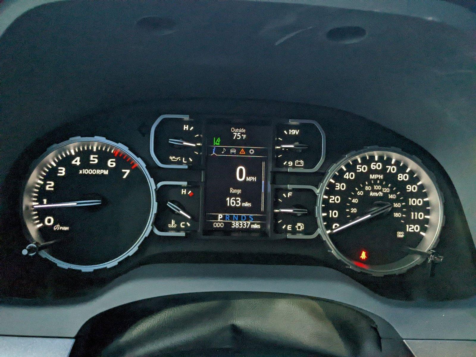 2021 Toyota Tundra 4WD Vehicle Photo in Davie, FL 33331