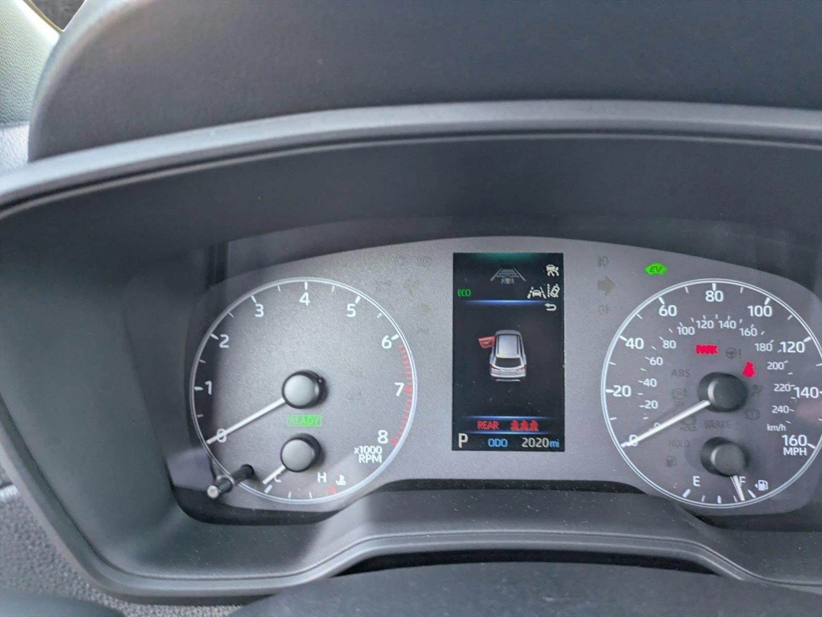 2025 Toyota Corolla Cross Vehicle Photo in Winter Park, FL 32792