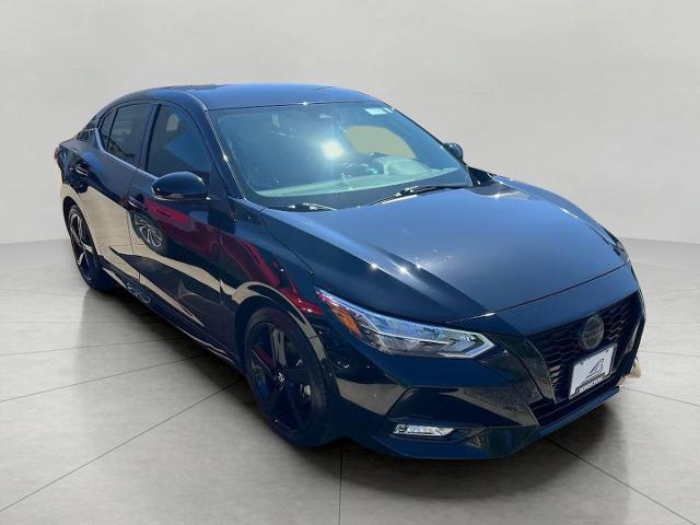 2023 Nissan Sentra Vehicle Photo in MIDDLETON, WI 53562-1492