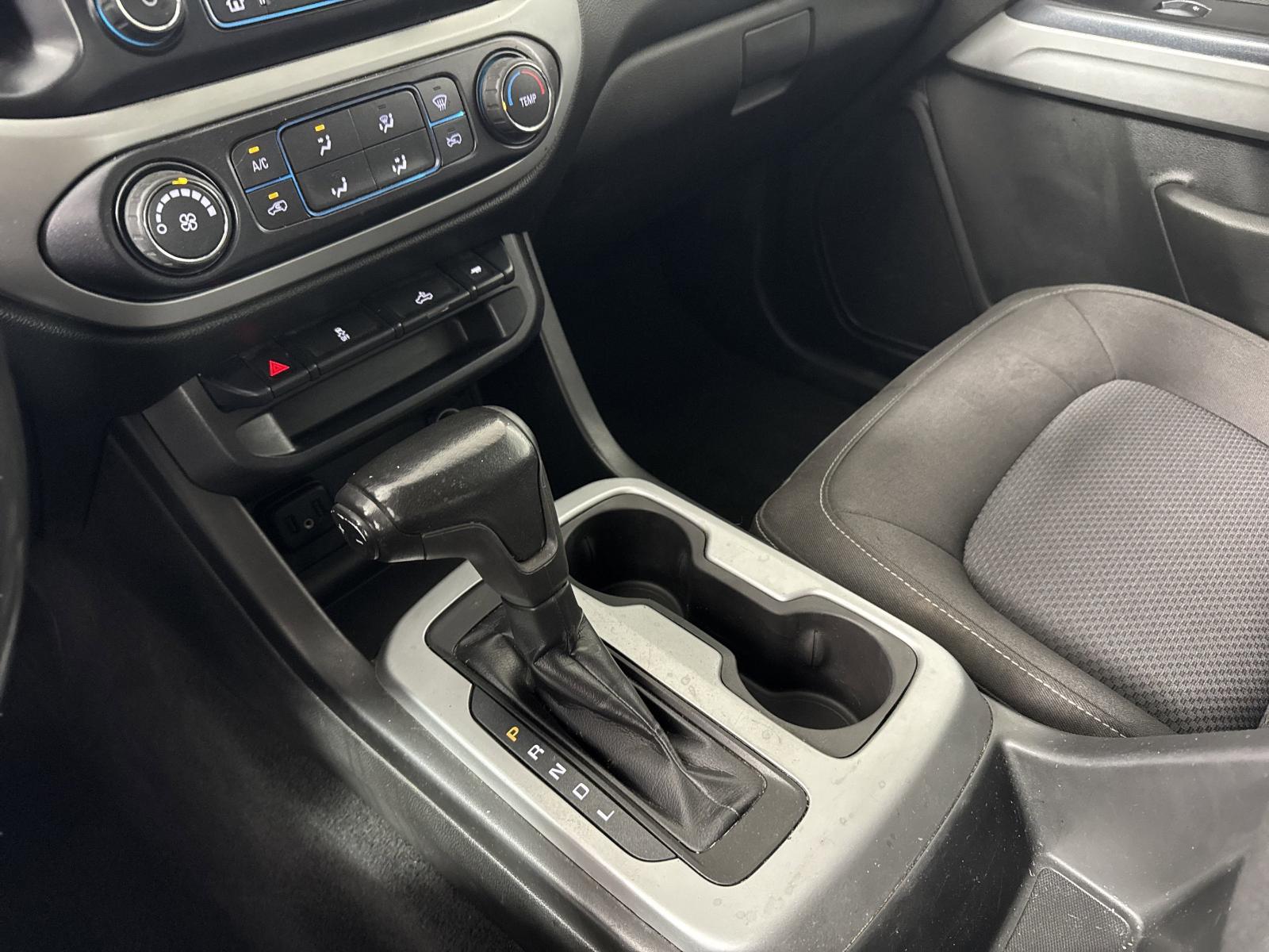2021 Chevrolet Colorado Vehicle Photo in GEORGETOWN, TX 78626-7508