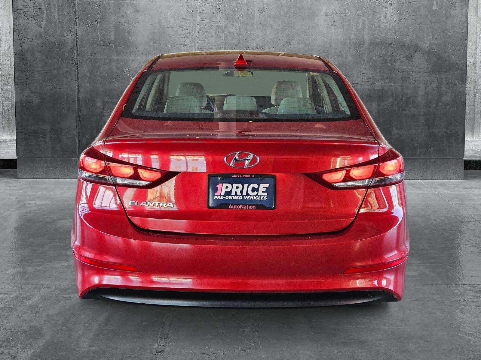 2017 Hyundai ELANTRA Vehicle Photo in Henderson, NV 89014