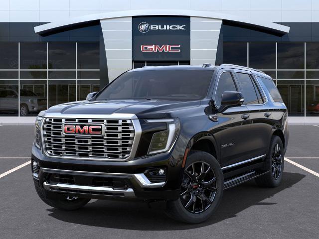 2025 GMC Yukon Vehicle Photo in LITTLE FALLS, NJ 07424-1717