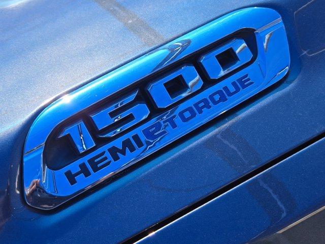 2024 Ram 1500 Vehicle Photo in Decatur, TX 76234