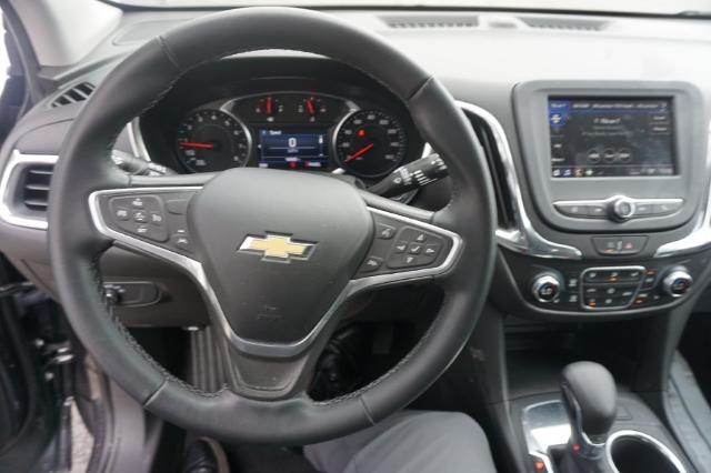 2023 Chevrolet Equinox Vehicle Photo in FAIRMONT, WV 26554-2318