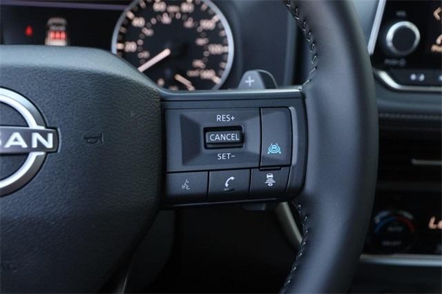 2025 Nissan Rogue Vehicle Photo in Hazelwood, MO 63042