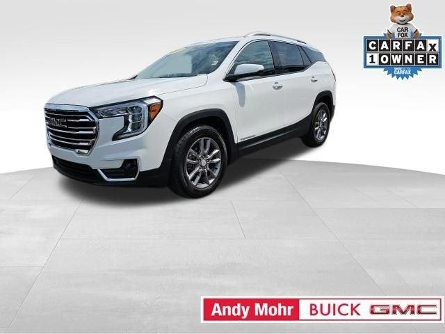 2024 GMC Terrain Vehicle Photo in Fishers, IN 46038