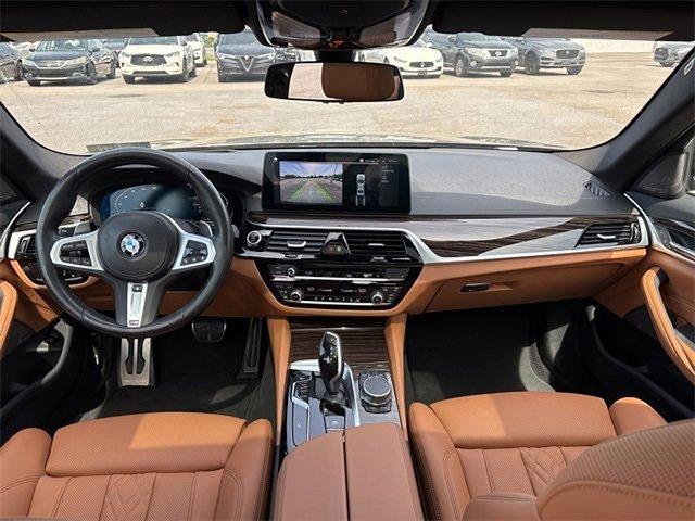 2023 BMW 540i xDrive Vehicle Photo in Willow Grove, PA 19090