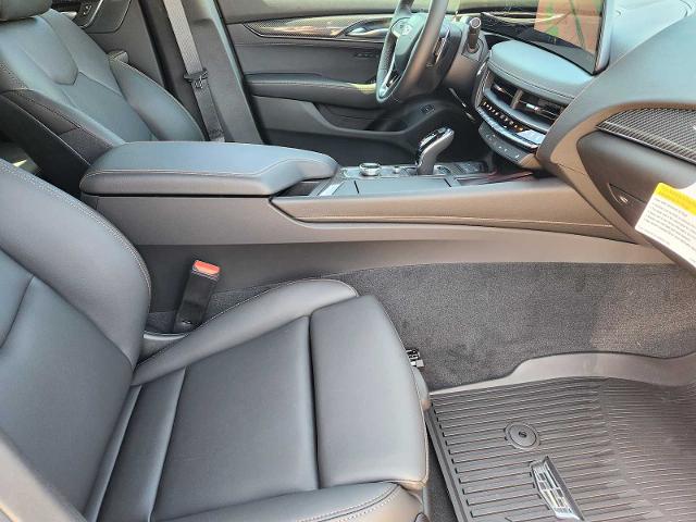 2025 Cadillac CT5 Vehicle Photo in HOUSTON, TX 77079