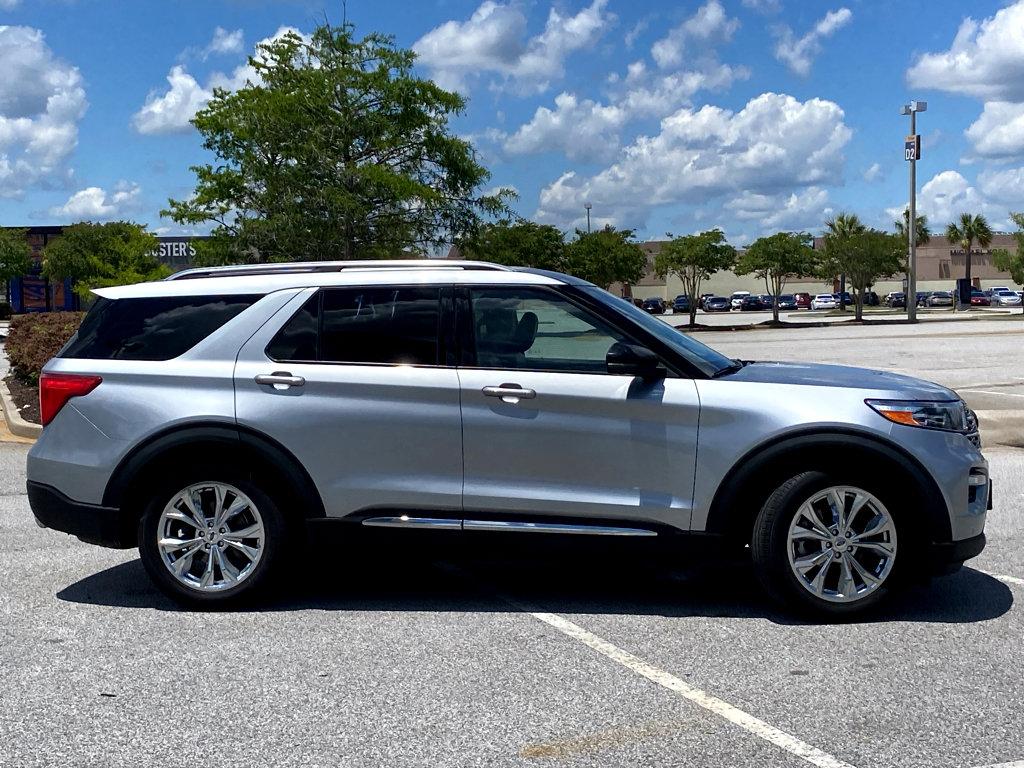 2023 Ford Explorer Vehicle Photo in POOLER, GA 31322-3252