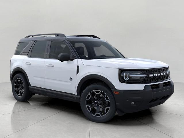 2025 Ford Bronco Sport Vehicle Photo in Green Bay, WI 54304