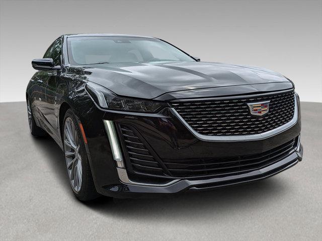 2021 Cadillac CT5 Vehicle Photo in BEAUFORT, SC 29906-4218